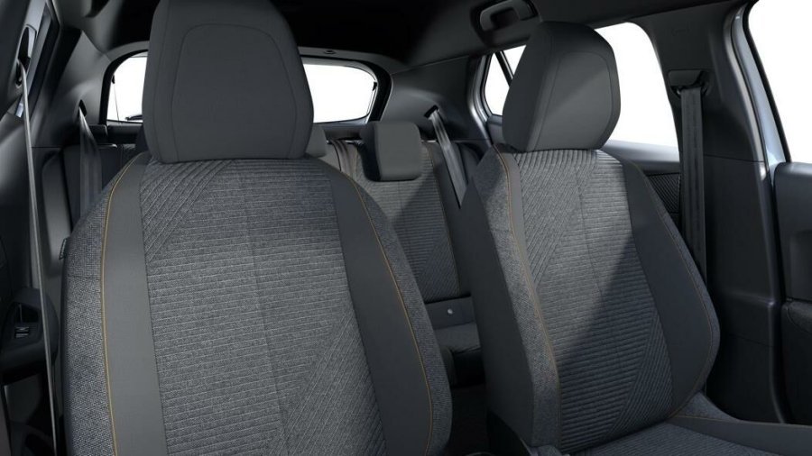 Peugeot 2008, Peugeot 2008 Style PureTech 100 k, barva modrá