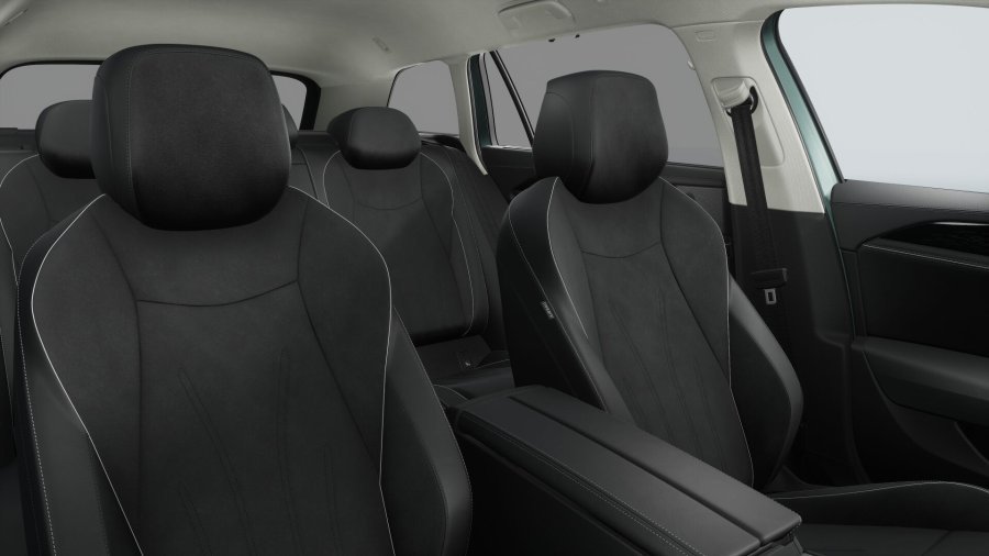 Volkswagen Passat, Passat Elegance 2,0 TDI 110 kW, barva zelená