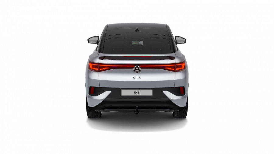 Volkswagen ID.5, ID.5 GTX 220 kW, kap. 77 kWh, 4MOT, barva stříbrná