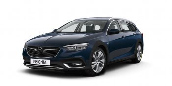 Opel Insignia - Sports Tourer Innovation