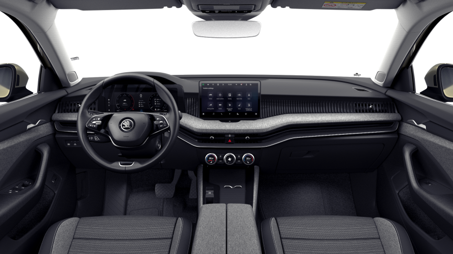 Škoda Superb, 2,0 TDI 142 kW 7-stup. automat. 4x4, barva bílá