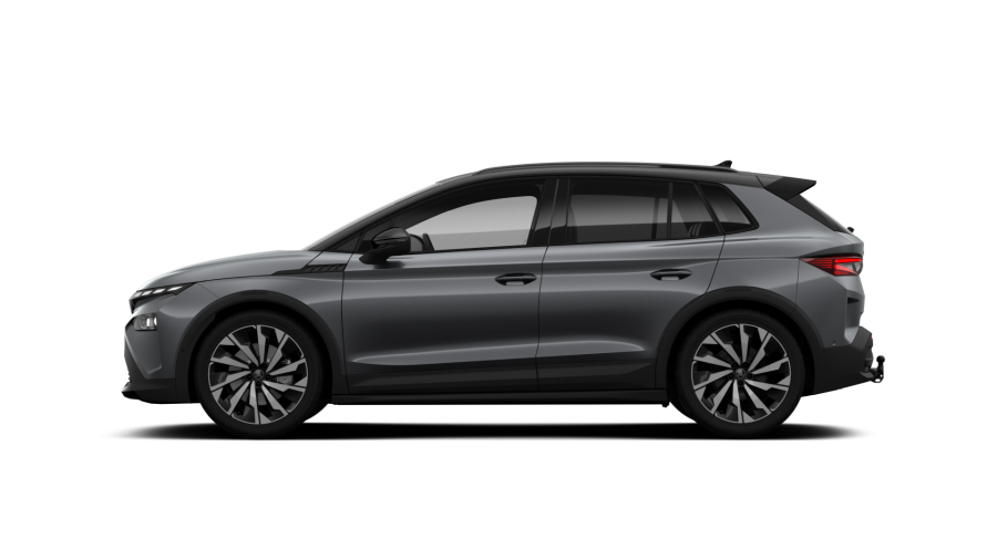 Škoda Elroq, 82 kWh 210 kW 1° převodovka, barva šedá