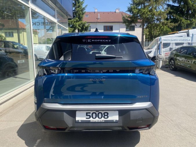 Peugeot 5008, Peugeot 5008 GT Hybrid 145 e-DCS6 SUMMER B, barva modrá