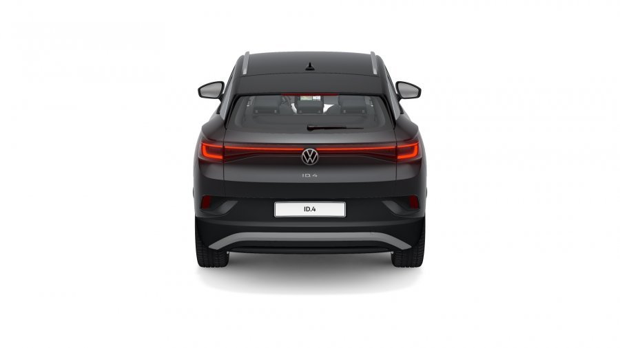 Volkswagen ID.4, ID.4 Life, výk. 150 kW, kapac. 77 kWh, barva šedá