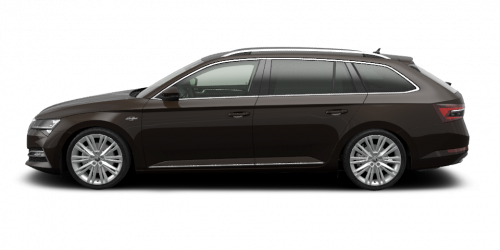 Škoda Superb - 2,0 TDI 147 kW 7-stup. automat.