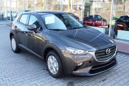 Mazda CX-3 - SKYACTIV-G