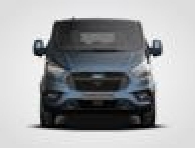 Ford Tourneo Custom, 2.0 EcoBlue, barva modrá