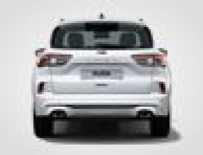 Ford Kuga, 1.5 EcoBoost, barva bílá