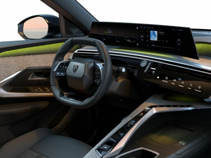 Peugeot 5008, Peugeot 5008 GT Hybrid 145k, Automat, 7míst, barva šedá