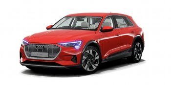 Audi e-tron - Advanced 55 quattro 265 kW
