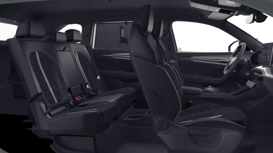 Škoda Kodiaq, 2,0 TDI 142 kW 7-stup. automat. 4x4, barva šedá