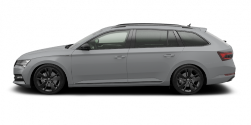 Škoda Superb - 2,0 TDI 110 kW 7-stup. automat.