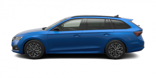 Škoda Octavia - 1,5 TSI 110 kW 6-stup. mech.