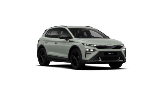 Škoda Elroq - 82 kWh 250 kW 1° převodovka 4x4
