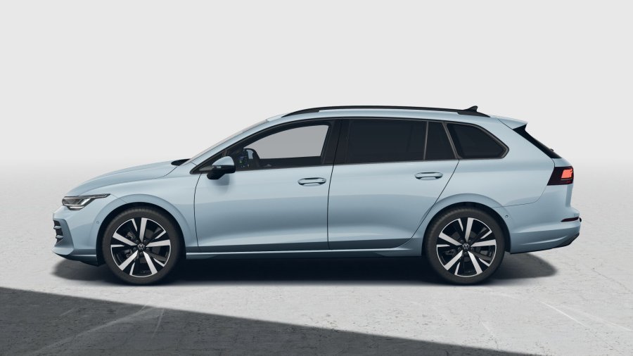 Volkswagen Golf Variant, Golf Variant People 1,5 TSI 85 kW 6G, barva modrá
