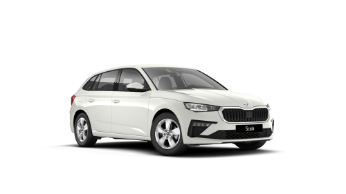 Škoda Scala - 1,0 TSI 85 kW 6-stup. mech.