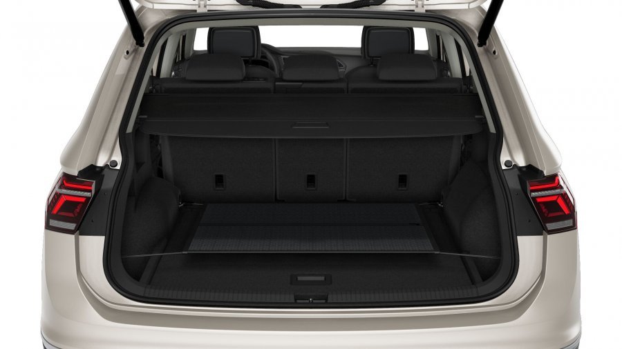 Volkswagen Tiguan Allspace, Allspace Elegance 1,5 TSI 110 kW 7DSG, barva stříbrná