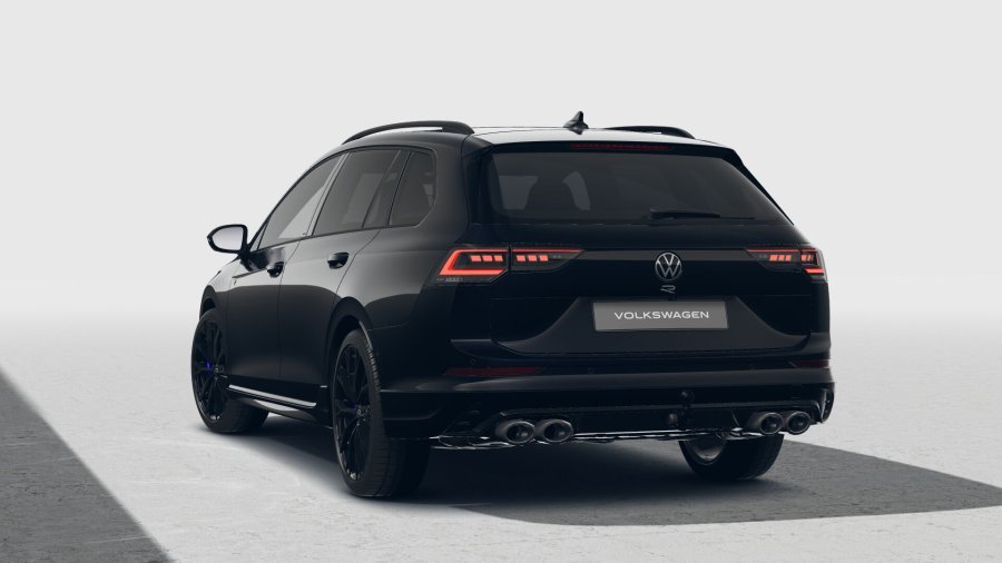 Volkswagen Golf Variant, Golf Variant R 2,0 TSI 245kW 4M 7DSG, barva černá
