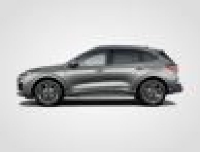 Ford Kuga, 2.0 EcoBlue, barva stříbrná