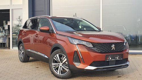 Peugeot 5008 - ALLURE BlueHDi 130 MAN6