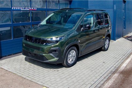 Peugeot Rifter - Peugeot Rifter ALLURE PureTech 110 S&S MAN6
