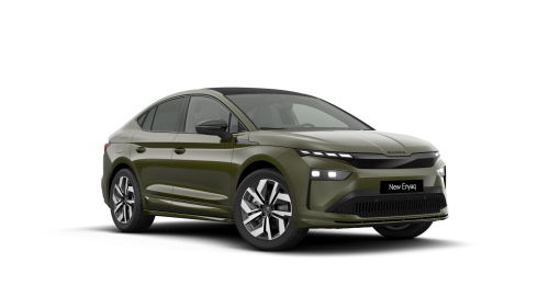 Škoda Enyaq iV - 82 kWh 210 kW 1° převodovka