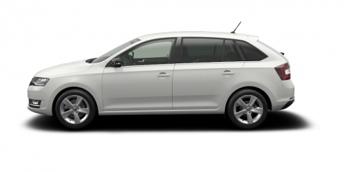 Škoda Rapid - 1,0 TSI 70 kW 5-stup. mech.