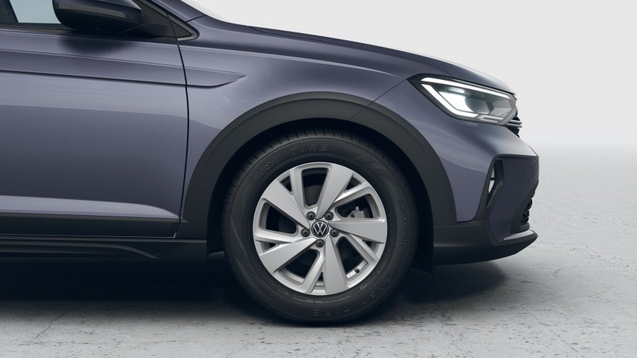 Volkswagen Taigo, Taigo Limited 1,0 TSI 70 kW 5G, barva šedá