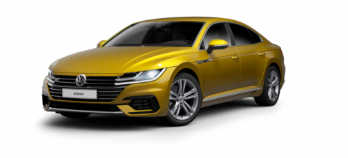 Volkswagen Arteon - R-line 2,0 TDI 7DSG