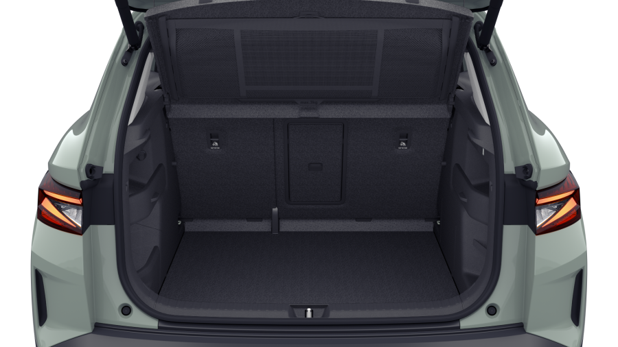 Škoda Elroq, 55 kWh 125,00 kW 1° převodovka, barva zelená