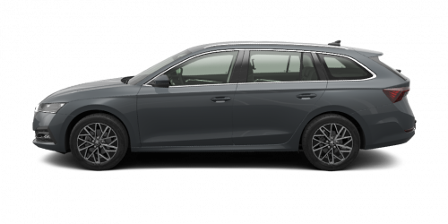 Škoda Octavia - 1,5 TSI 110 kW 6-stup. mech.