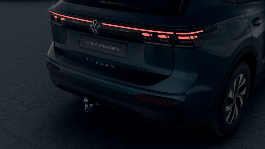 Volkswagen Tiguan, Tiguan People 2,0 TDI 110 kW, barva modrá