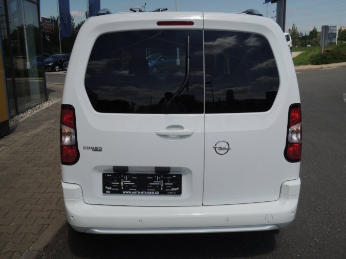 Opel Combo, ENJOY L2H1 1,5 CDTI 100K MT5, barva bílá