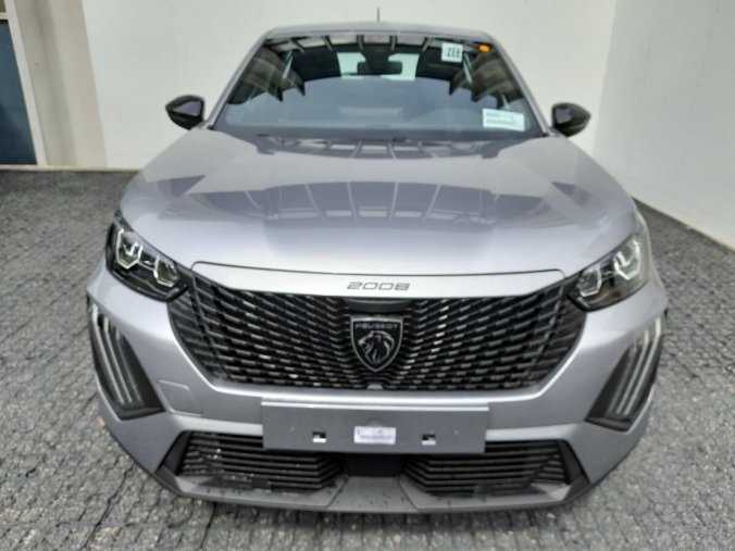 Peugeot 2008, Peugeot 2008 ACTIVE 1.2 PT 100 MAN6, barva šedá