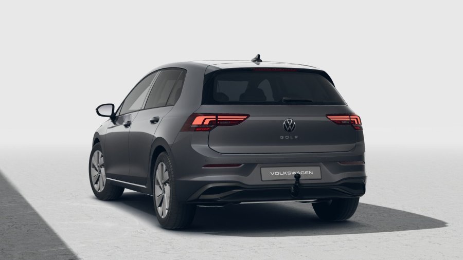 Volkswagen Golf, Golf People 1,5 TSI 110 kW 6G, barva šedá