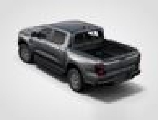 Ford Ranger, 2.0 EcoBlue, barva šedá