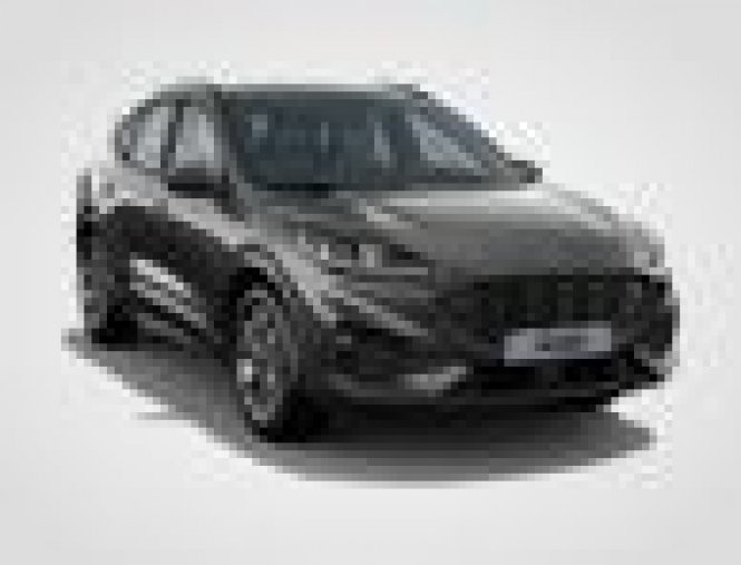 Ford Kuga, 1.5 EcoBlue, barva šedá