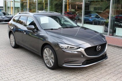 Mazda 6 - SKYACTIV-G