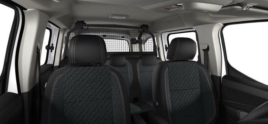 Peugeot Rifter, Peugeot Rifter LONG ALLURE BlueHDi 130 S&S MA, barva bílá