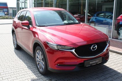 Mazda CX-5 - SKYACTIV-G