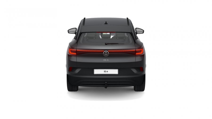 Volkswagen ID.4, ID.4 Max, výk. 150 kW, kapac. 77 kWh, barva šedá