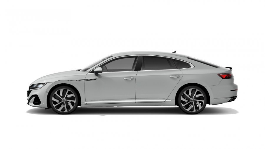 Volkswagen Arteon, Arteon R-Line 2,0 TDI 7DSG 4MOT, barva bílá