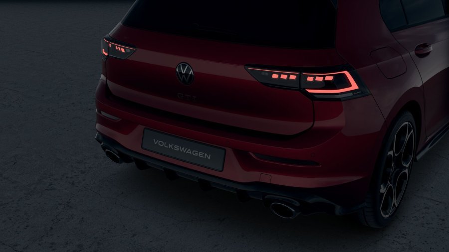 Volkswagen Golf, Golf GTI Clubsport 2,0 TSI 221 kW 7DSG, barva červená