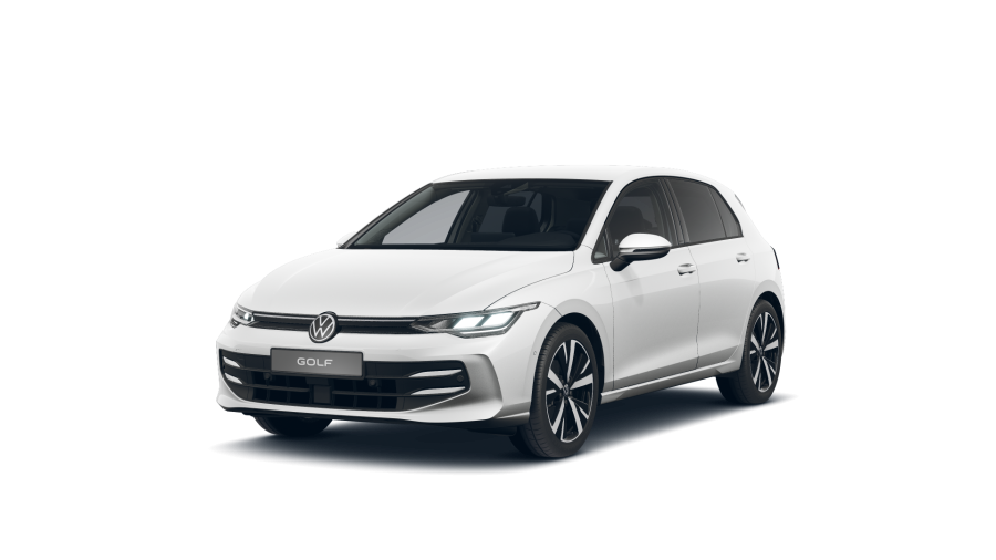 Volkswagen Golf, Golf People 1,5 eTSI 110  kW 7DSG mHEV, barva bílá