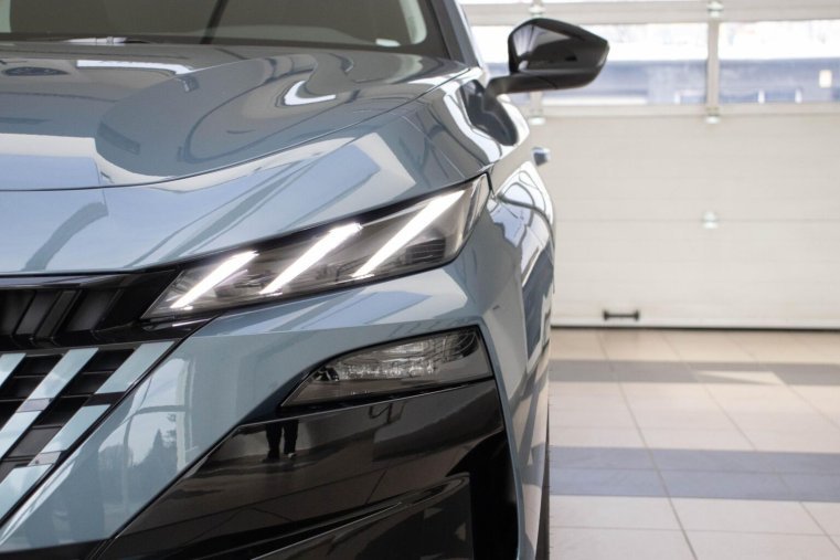 Peugeot 308, Peugeot 308 SW STYLE BlueHDi 130 EAT8, barva modrá