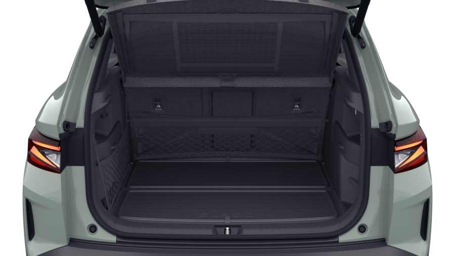 Škoda Elroq, 63 kWh 1° převodovka, barva zelená
