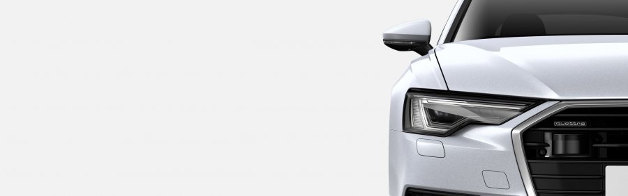 Audi A6, A6 Avant 40 TDI quattro, barva bílá