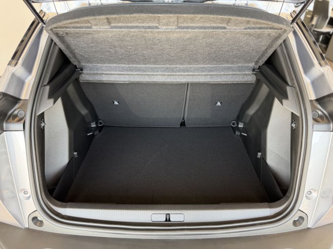 Peugeot 2008, Peugeot 2008 BUSINESS Turbo 100 MAN6, barva šedá