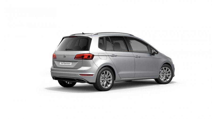 Volkswagen Golf Sportsvan, Golf Sportsvan ME 1,5 TSI EVO 6G, barva stříbrná