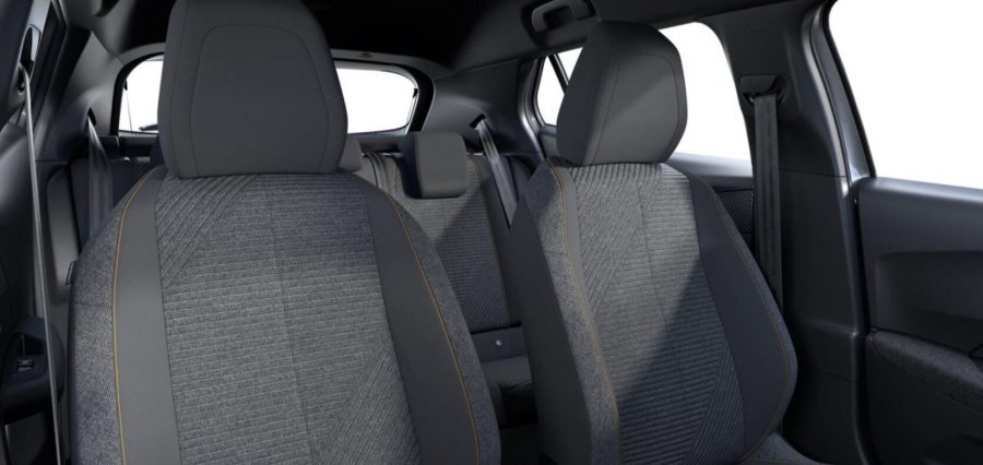 Peugeot 2008, Peugeot 2008 STYLE PureTech 100 S&S MAN6, barva stříbrná